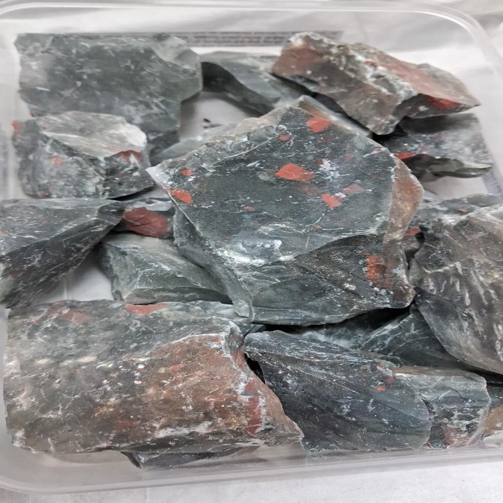 Bloodstone Rough