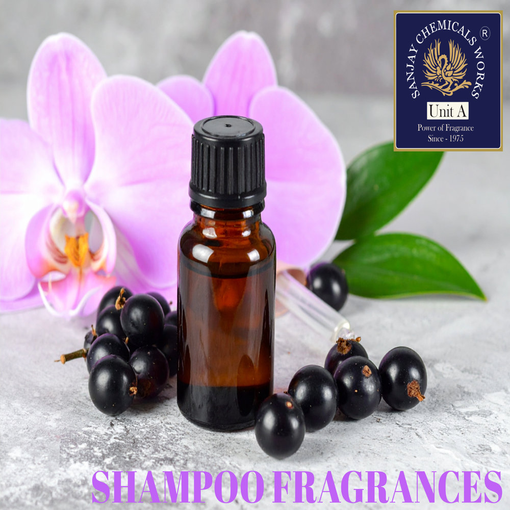 BLACK CURRENT & ORCHID FRAGRANCE 