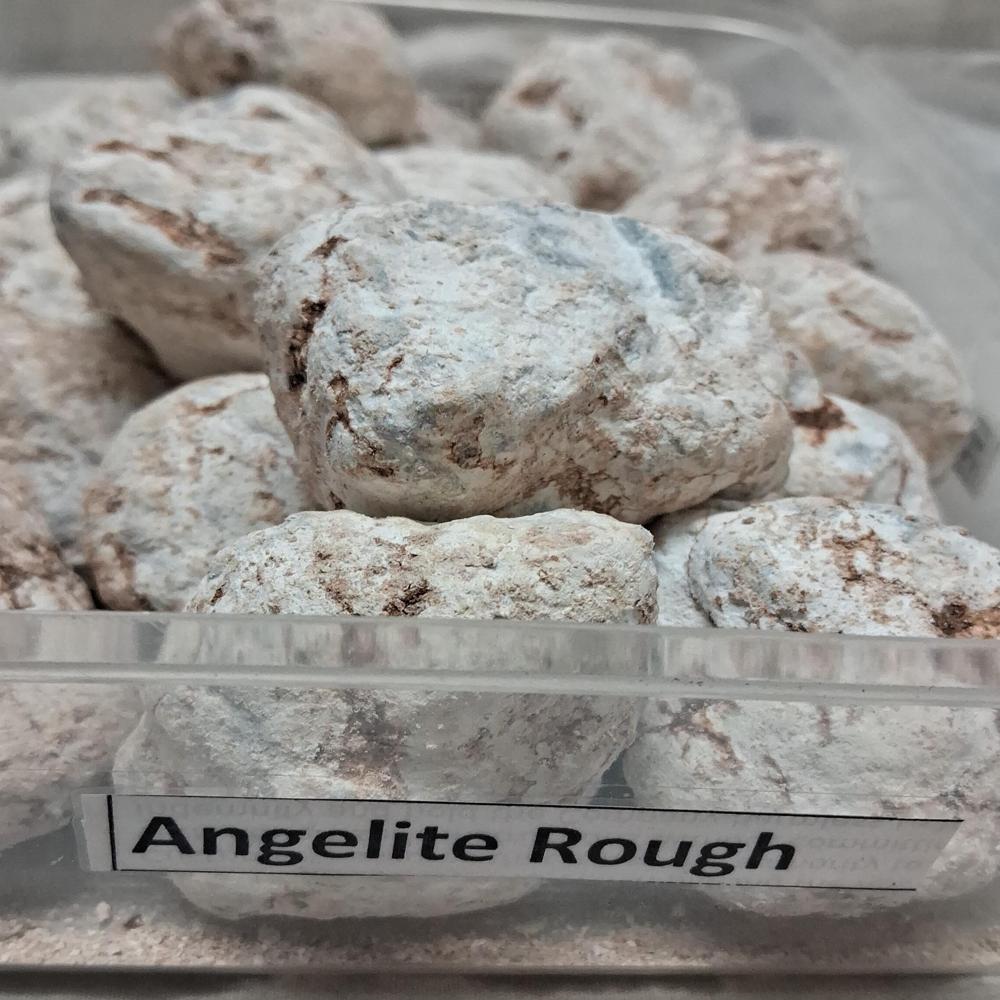 Angelite Rough Stone