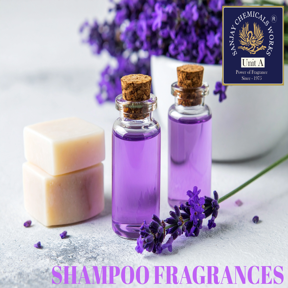 ENGLISH LAVENDER FRAGRANCE 