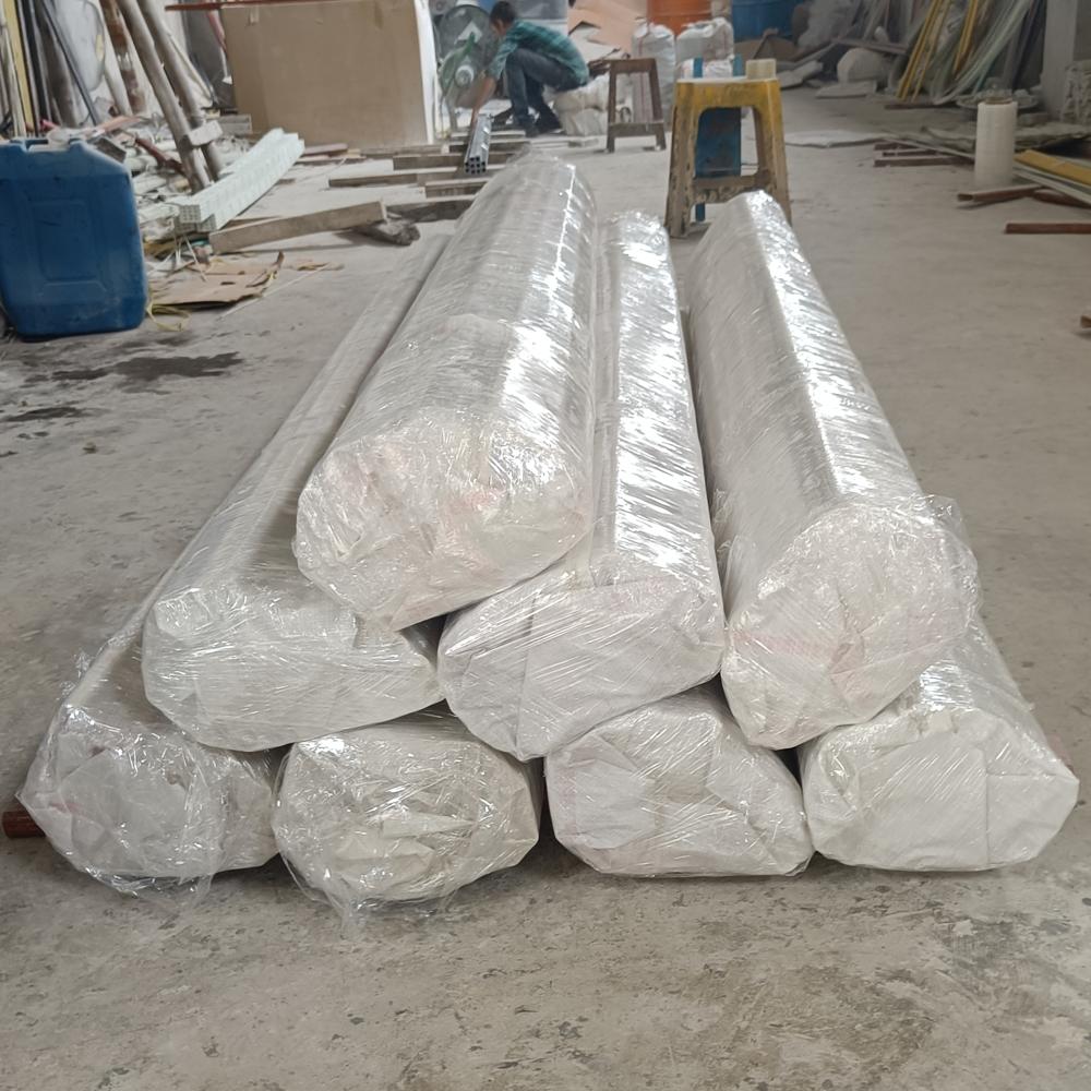 Frp Insulation Rod - Color: White