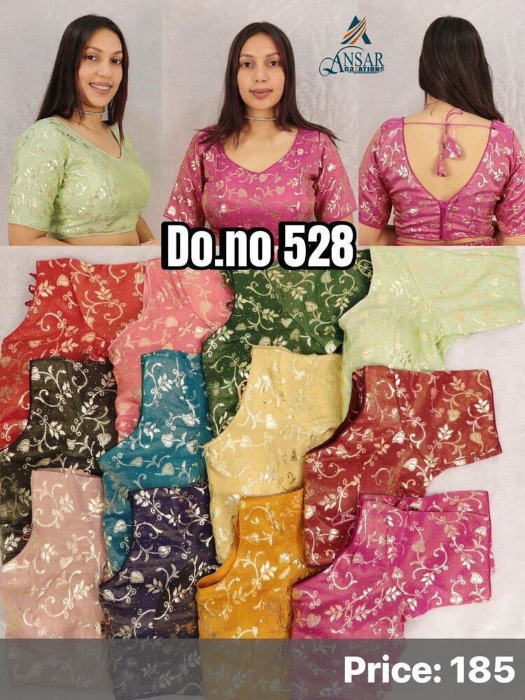 Ladies Blouse - Color: All Color
