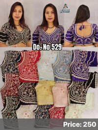 Casual Blouse - Age Group: Adult