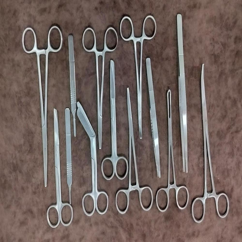 General Instrument Set - 13 Piece Set