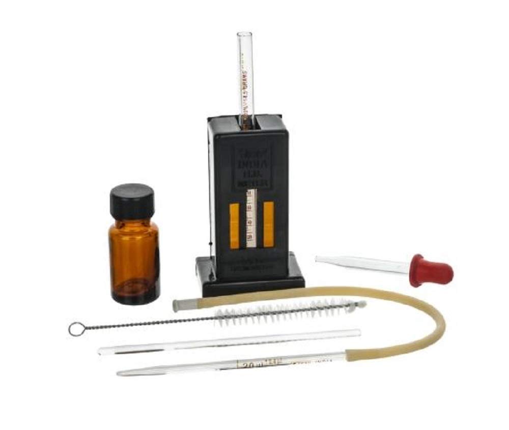 Haemometer With Round Tube - Application: Veterinary Purpose