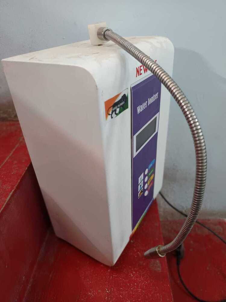 alkaline water ionizer