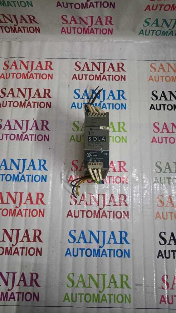 SOLA POWER SUPPLY