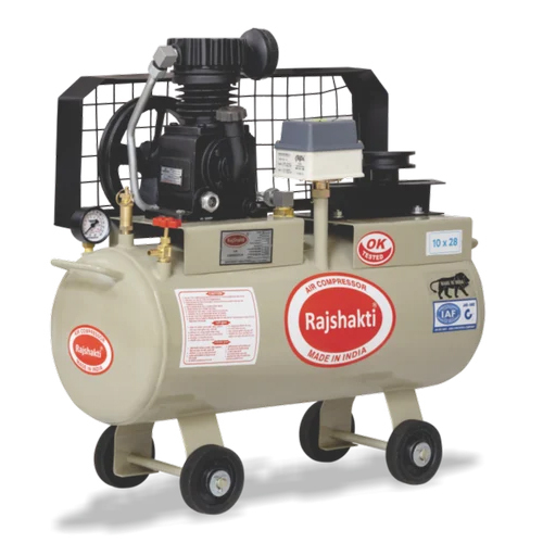 Industrial MS Air Compressor