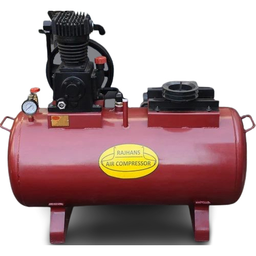 0.5 Hp Air Compressor - Air Flow Capacity: 200 Liter (L)