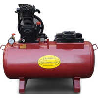 0.5 Hp Air Compressor - Air Flow Capacity: 200 Liter (l)