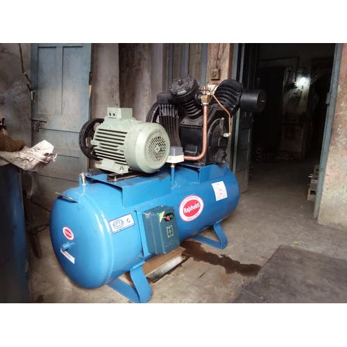 10 Hp Air Compressor - Air Flow Capacity: 300 Liter (L)