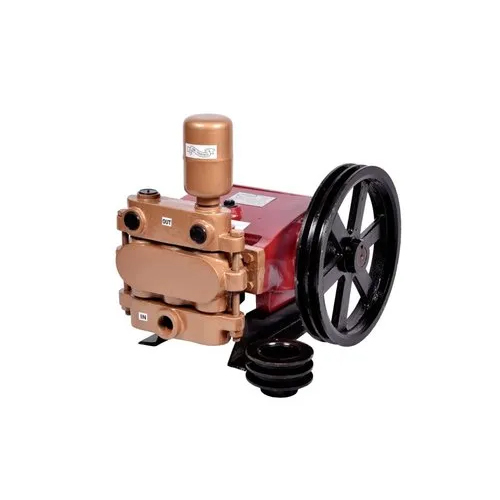 Triplex Plunger Pump