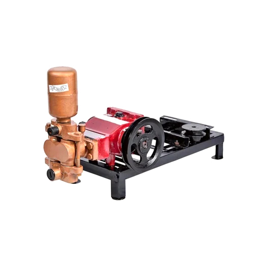 2 Piston Agriculture Spray Pump - Application: Submersible