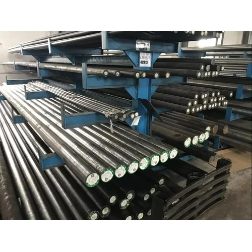 कोल्ड वर्क टूल स्टील राउंड बार - स्टील ट्रेड