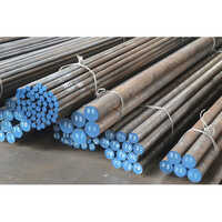 En42 Carbon Steel Round Bar - Application: Construction