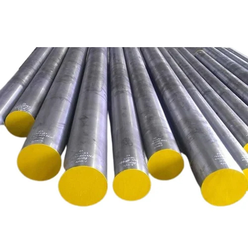 EN 8 Steel Round Bar