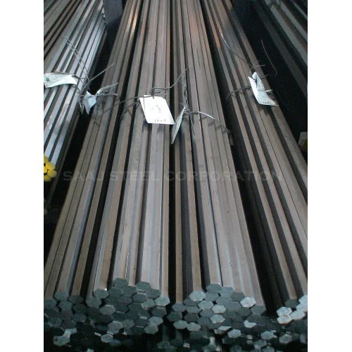 EN Series Steel TMT Bar