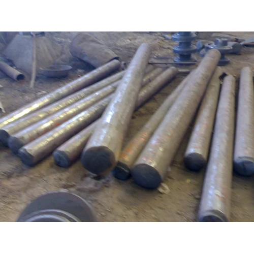 Forged Round Steel Bar