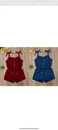 kids jumpsuit