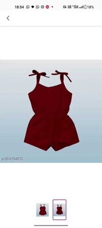kids jumpsuit