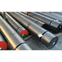 High Speed Steel Bar - Color: Silver