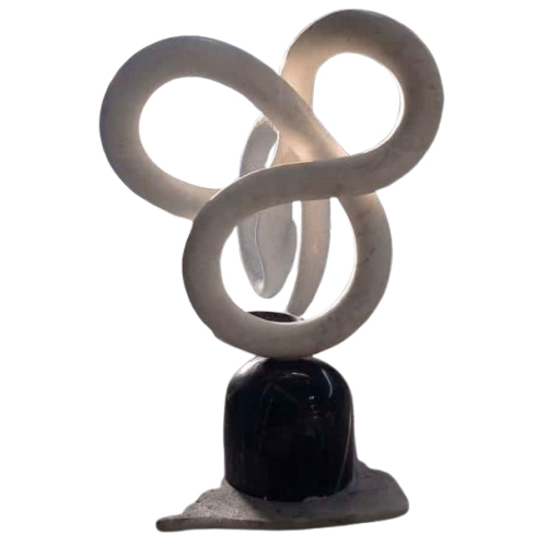 White Marble Art