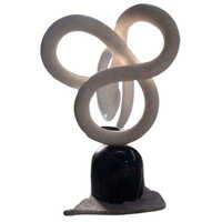 White Marble Art - Design Type: Standard