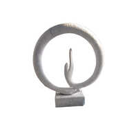 White Marble Art