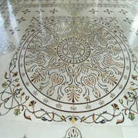 Designer Marble Inlay Work