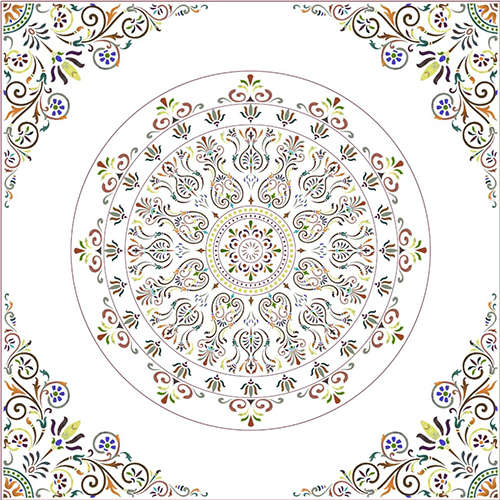 Modern Marble Inlay Work