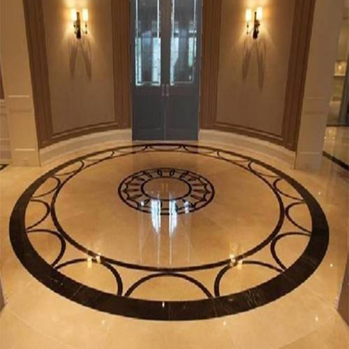 Modern Marble Inlay Work - Color: Multicolor