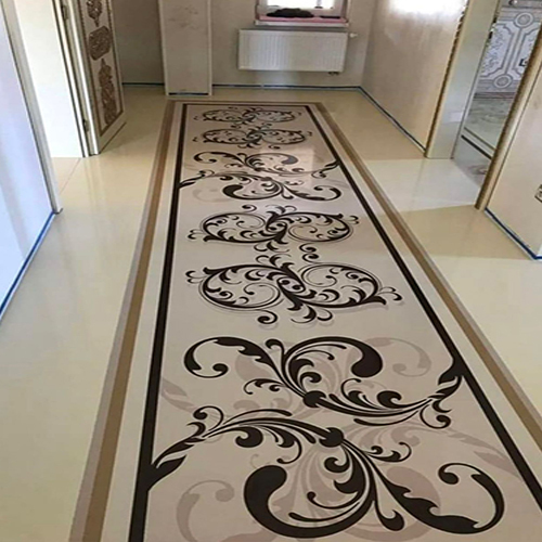 Modern Marble Inlay Work - Color: Multicolor
