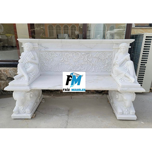 Marble Bench
