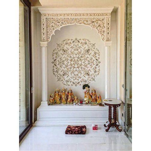 Designer Marble Home Temple