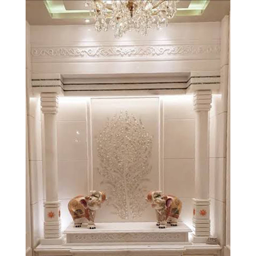Designer Marble Home Temple