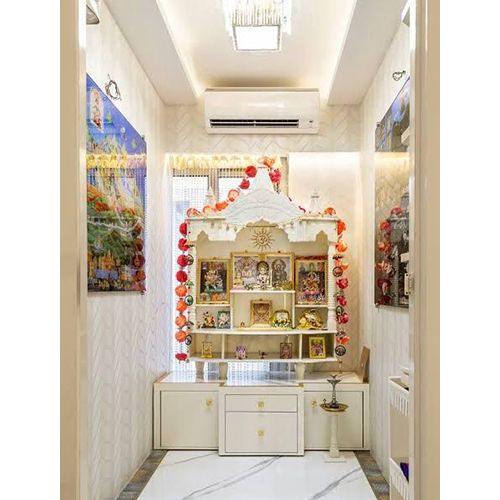 Designer Marble Home Temple