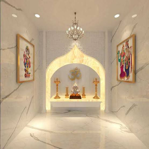 Designer Marble Home Temple