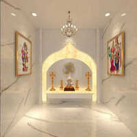 Designer Marble Home Temple