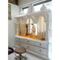 Marble Home Temple