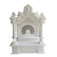 Modern Marble Home Temple