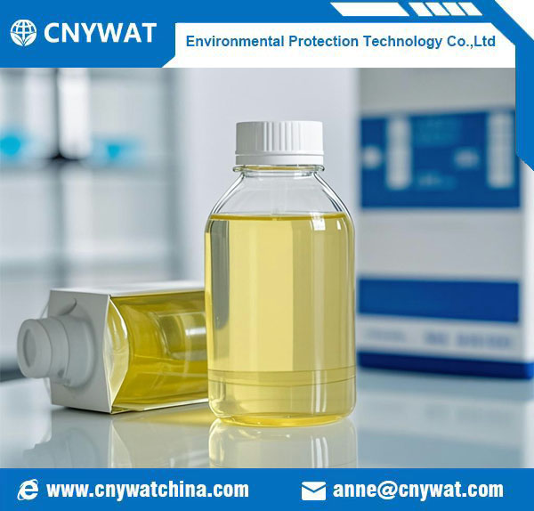 Liquid Polydadmac Chemical - Cas No: 26062-79-3
