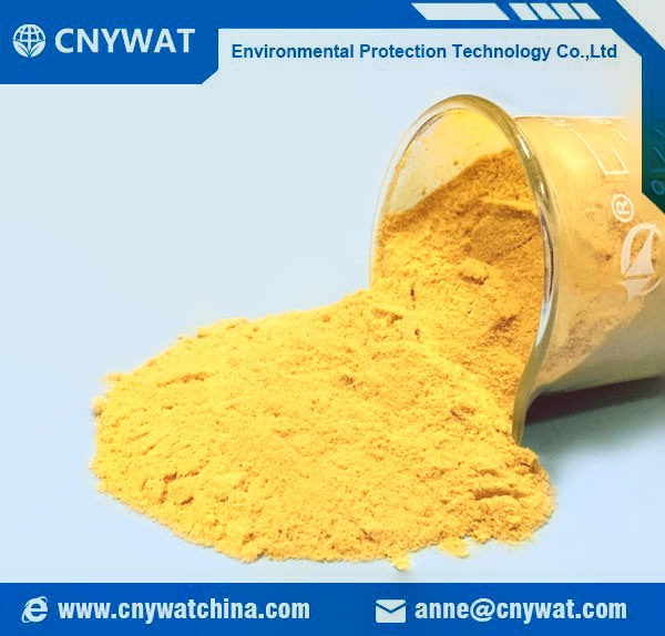 Poly Ferric Sulphate Powder