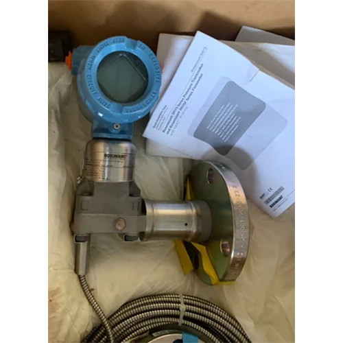 Pressure Transmitter - Color: Blue