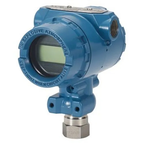 Pressure Transmitter - Color: Blue