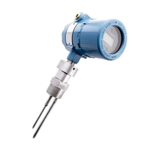 Digital Radar Transmitter - Color: Blue