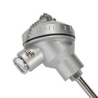 Rtd High Quality Sensors - Accuracy: 0.1  %