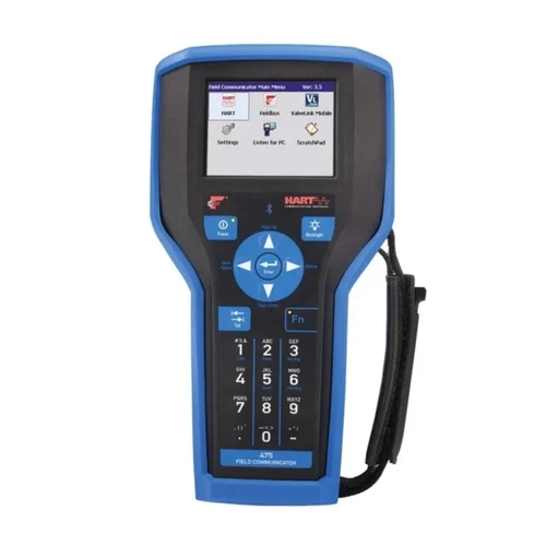 Refurbished Emerson 475 Hart And Foundation Field Bus Communicator