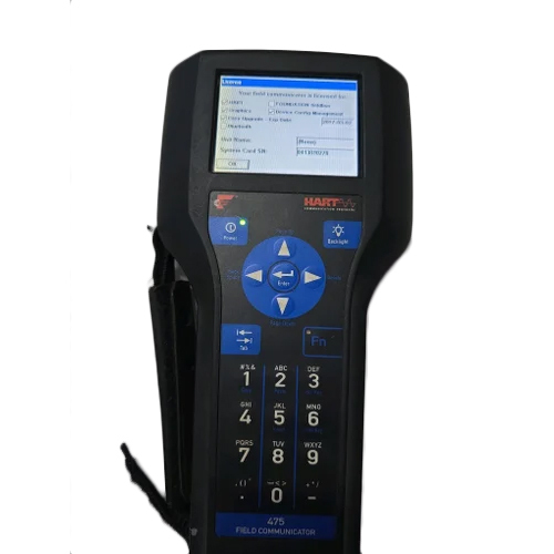 Refurbished Emerson 475 100% Working Hart Communicator