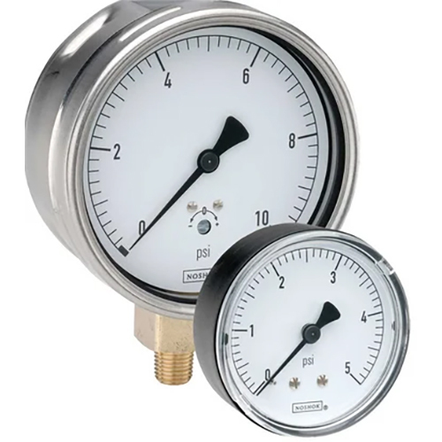 Pressure Gauges