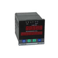 Digital Flow Indicator Cum Totalizer